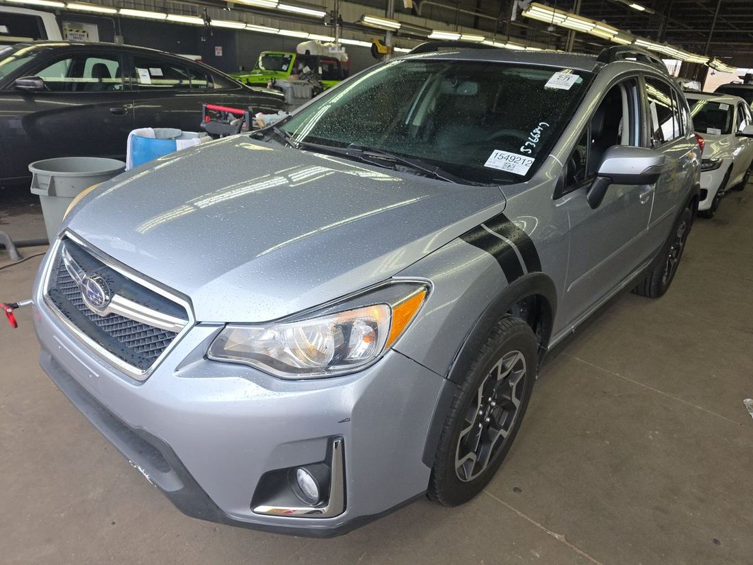 2016 SUBARU Ltd