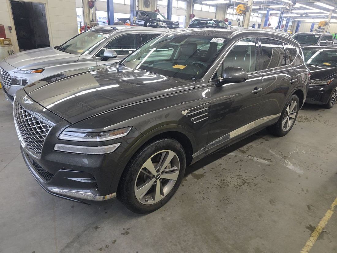 2024 GENESIS 3.5T, 3.5T Advanced, 3.5T Prestige, 3.5T Prestige 