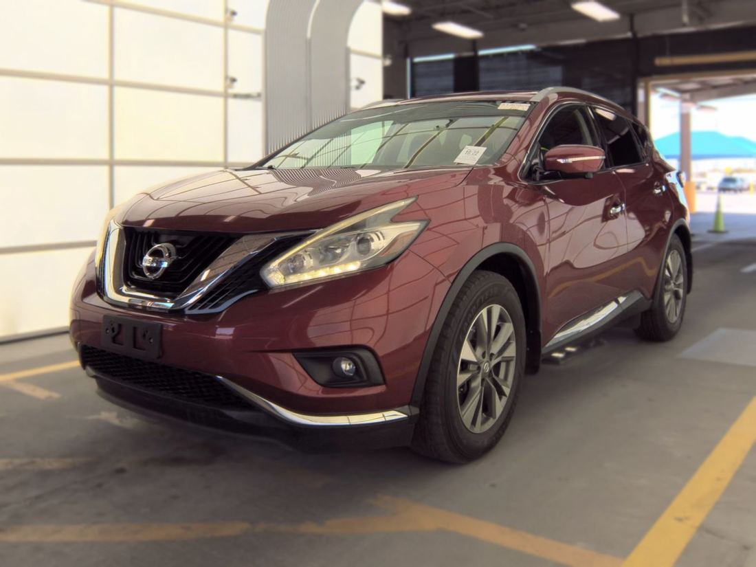 2015 Nissan Murano