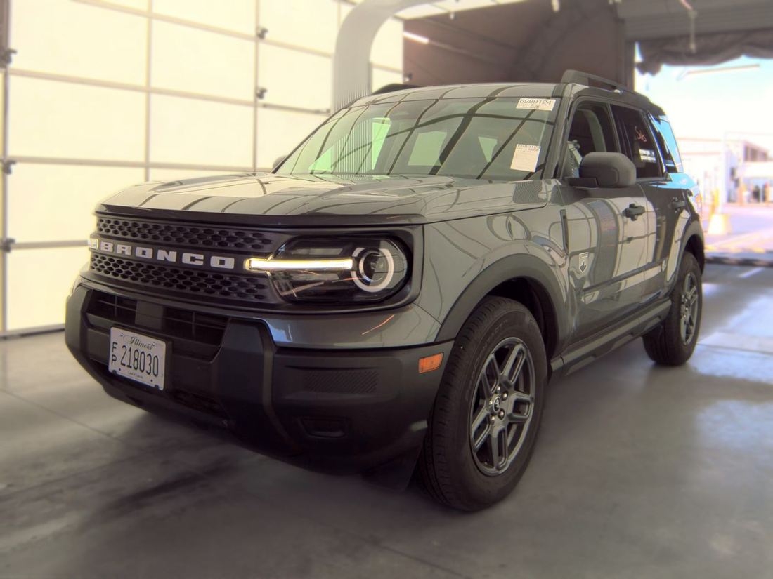 2025 FORD BIG BEND