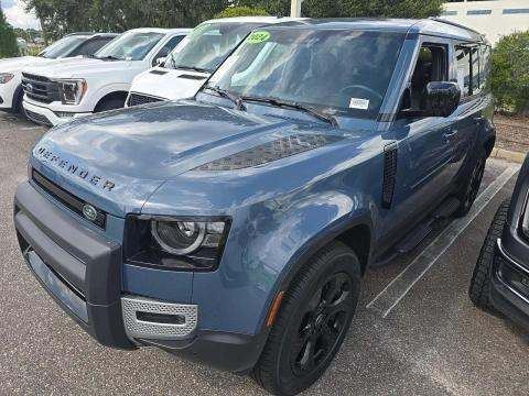 2024 Land Rover 110 S