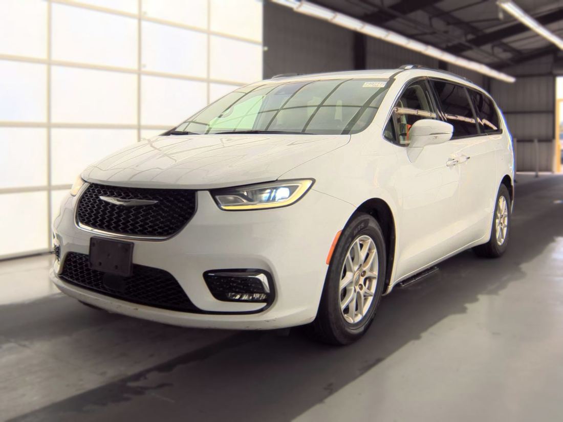 2021 CHRYSLER Touring L
