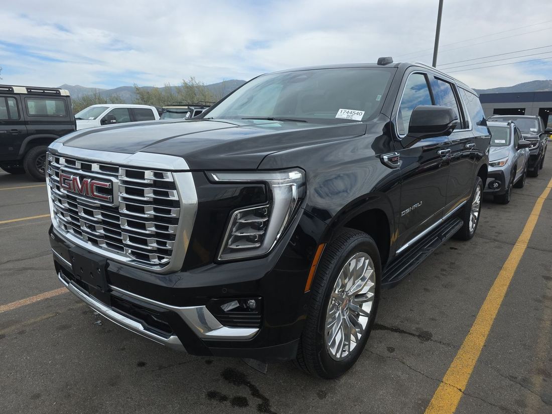 2025 GMC Denali