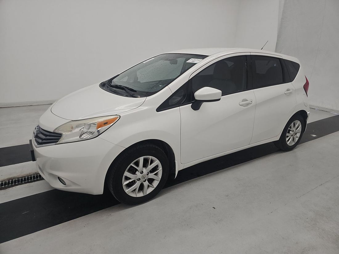 2015 NISSAN Versa Note