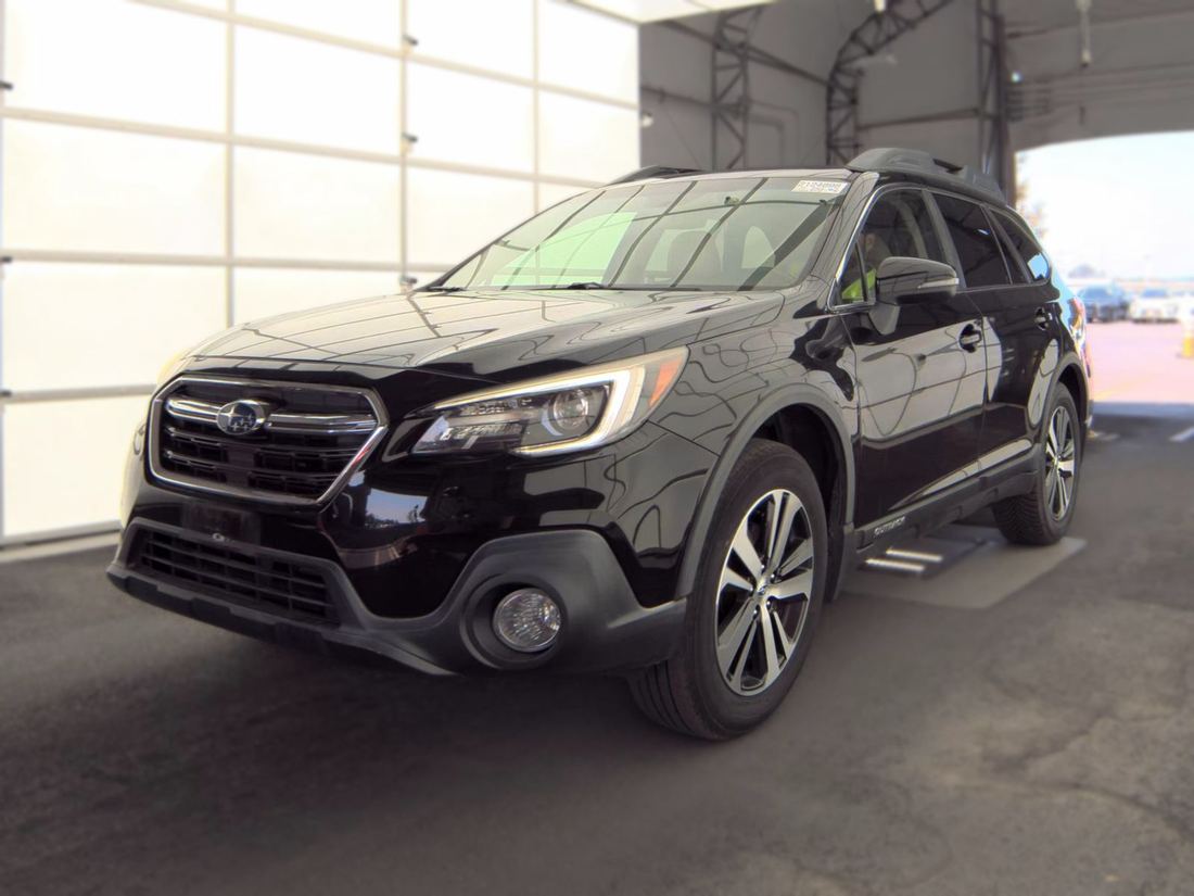 2018 Subaru Limited+M/R+ES+NAVI