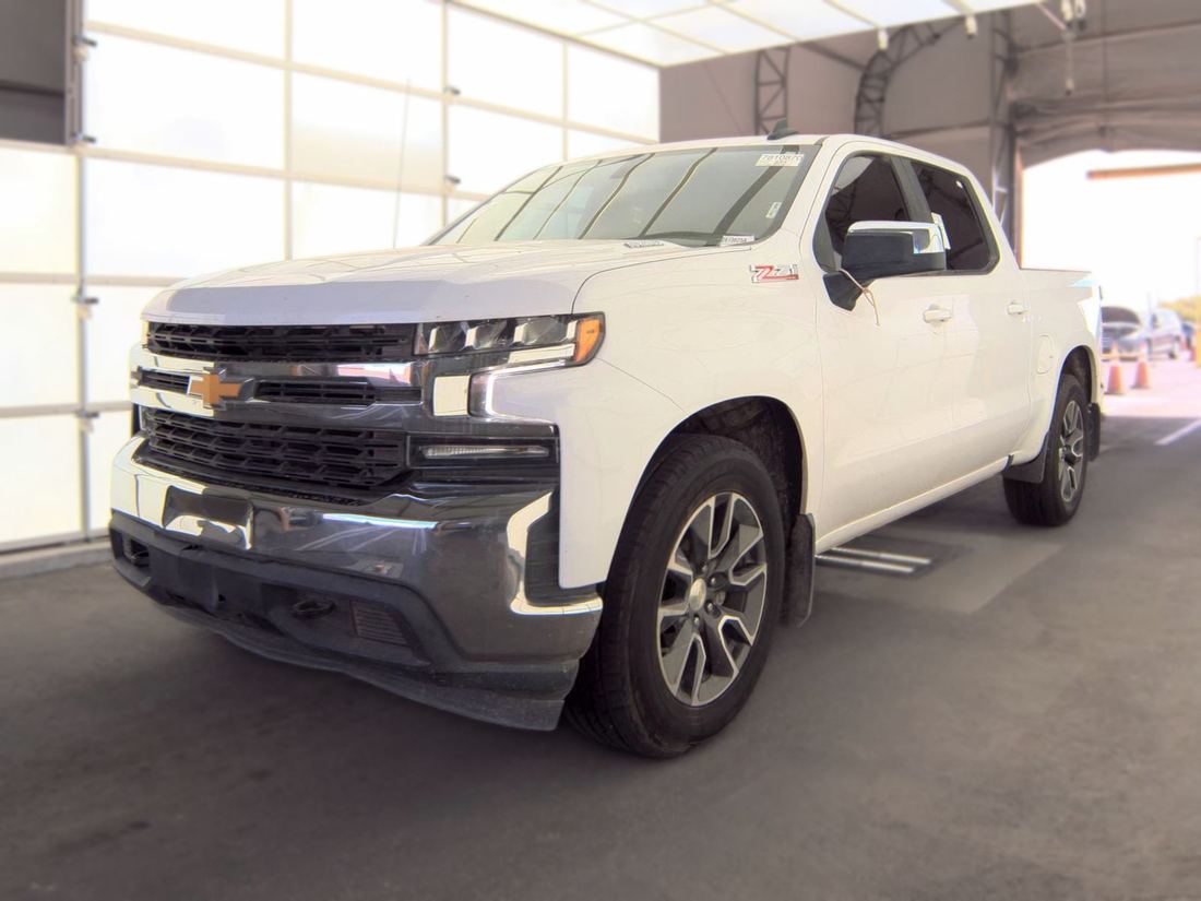 2021 CHEVROLET 1500