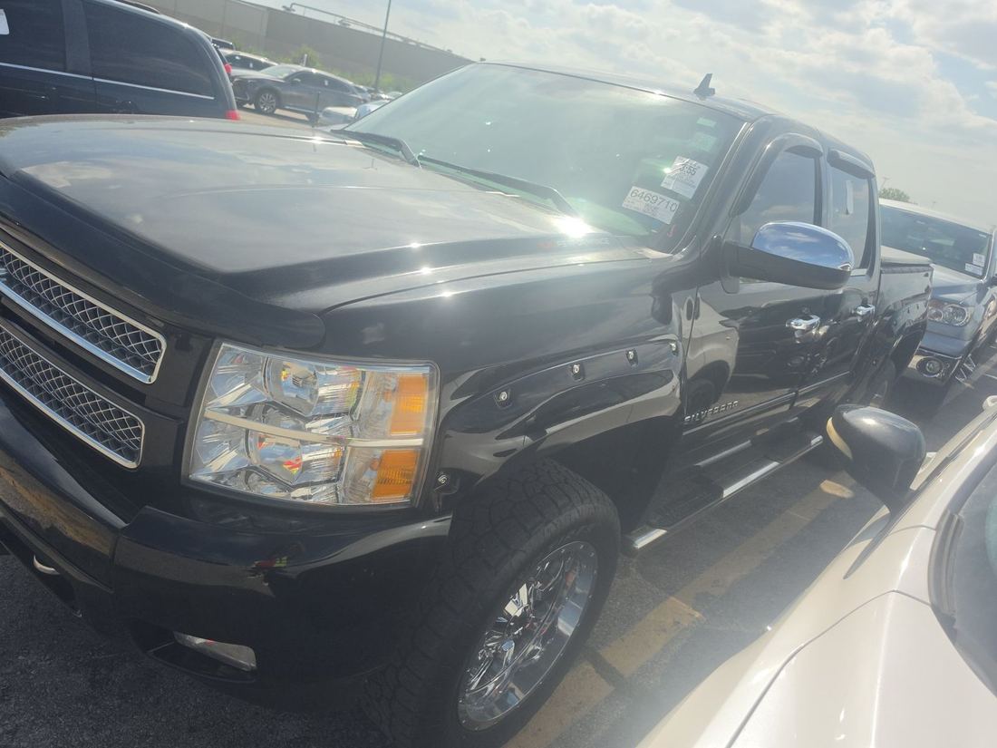 2012 CHEVROLET 1500