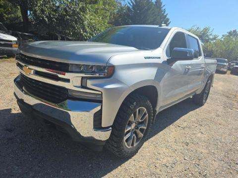 2020 Chevrolet 1500
