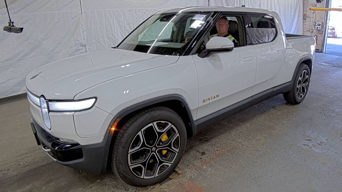 2022 RIVIAN Launch Edition