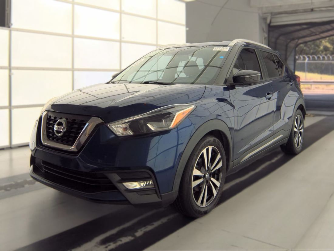 2019 NISSAN Kicks