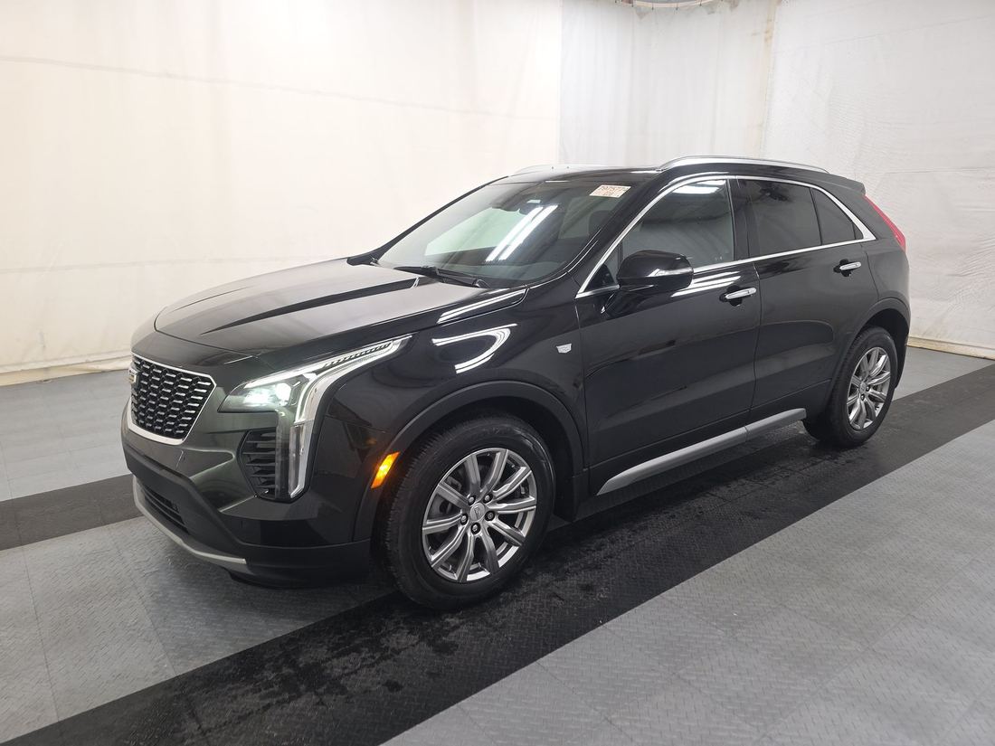 2021 CADILLAC Premium Luxury