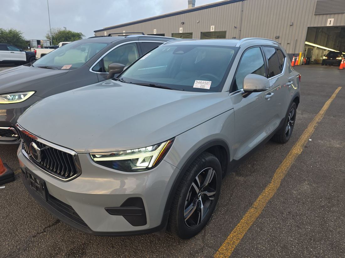 2025 Volvo Core