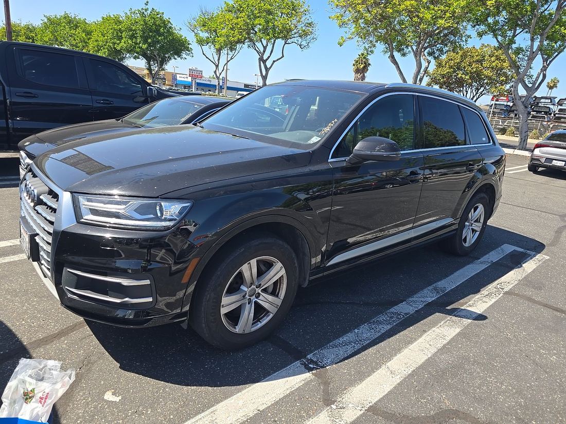 2018 AUDI quattro Premium Plus