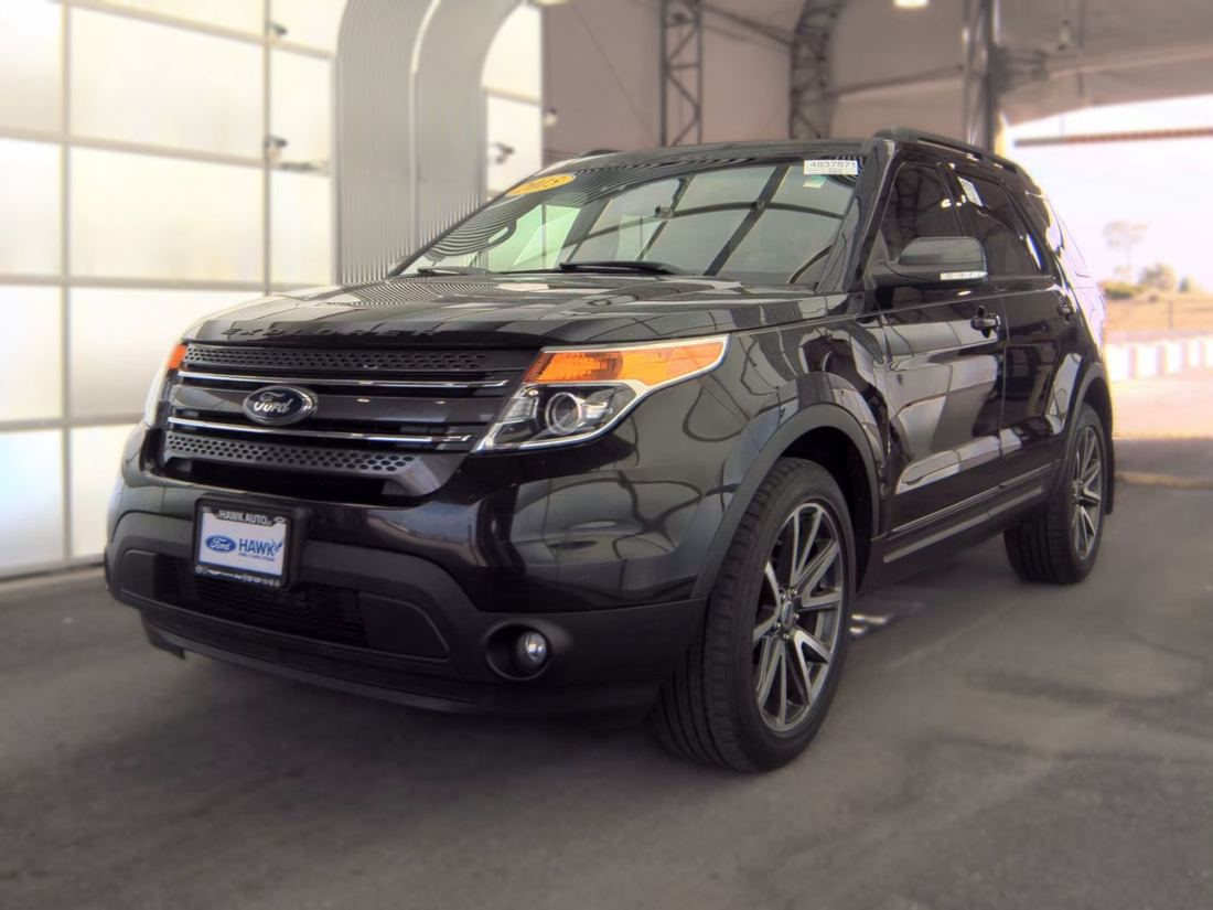 2015 FORD XLT
