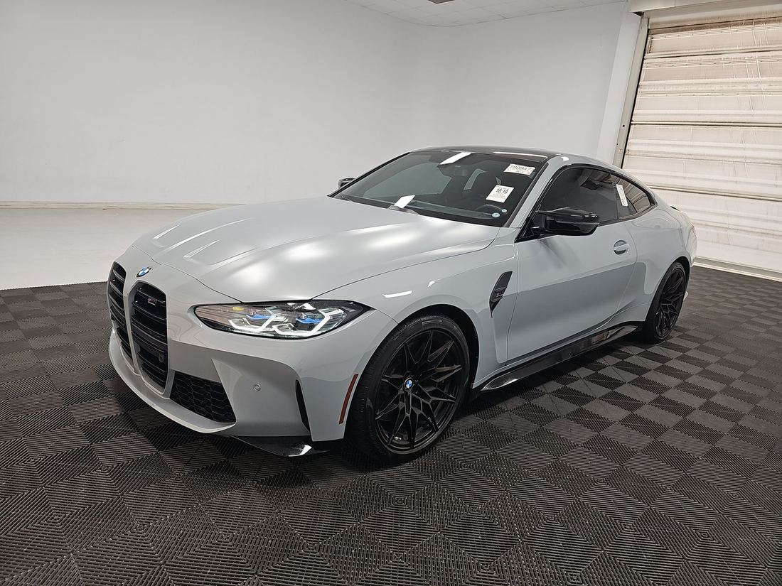 2024 BMW 4-Series