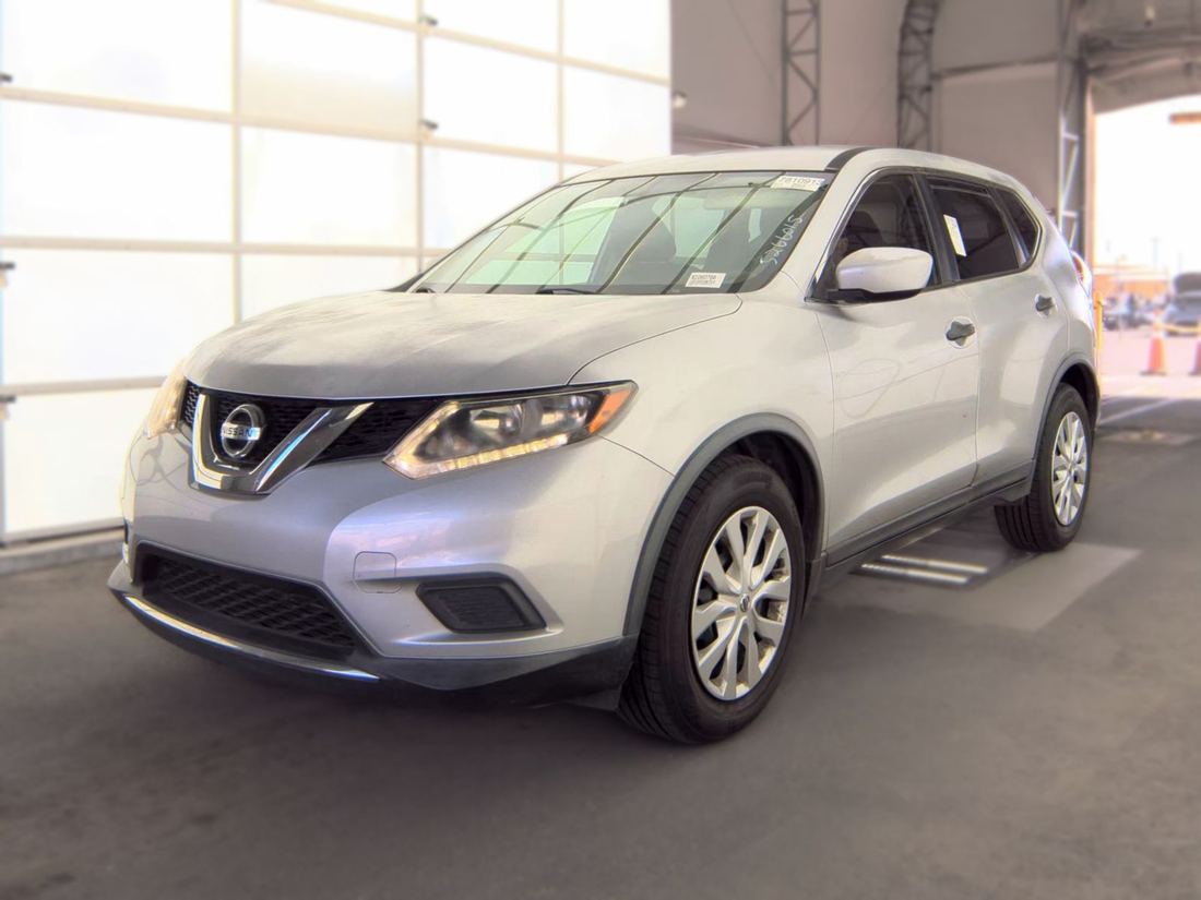 2016 NISSAN Rogue