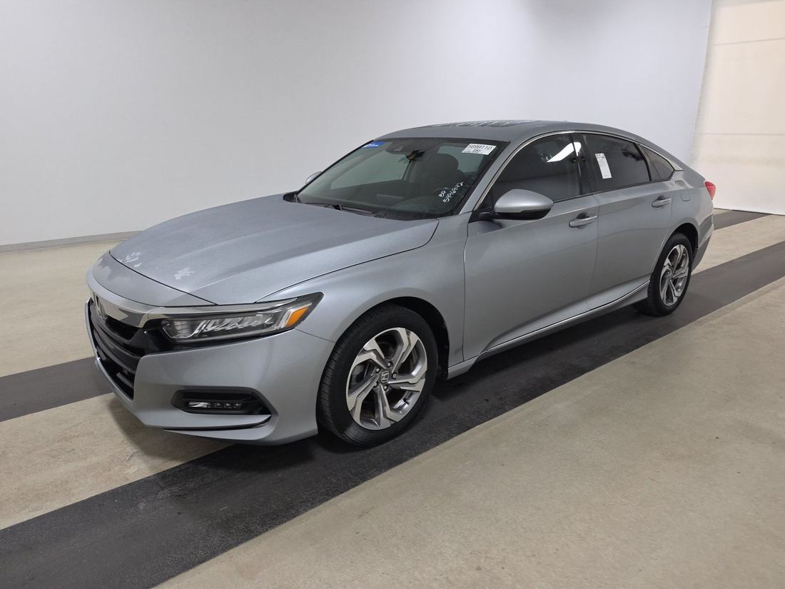 2019 Honda EX-L