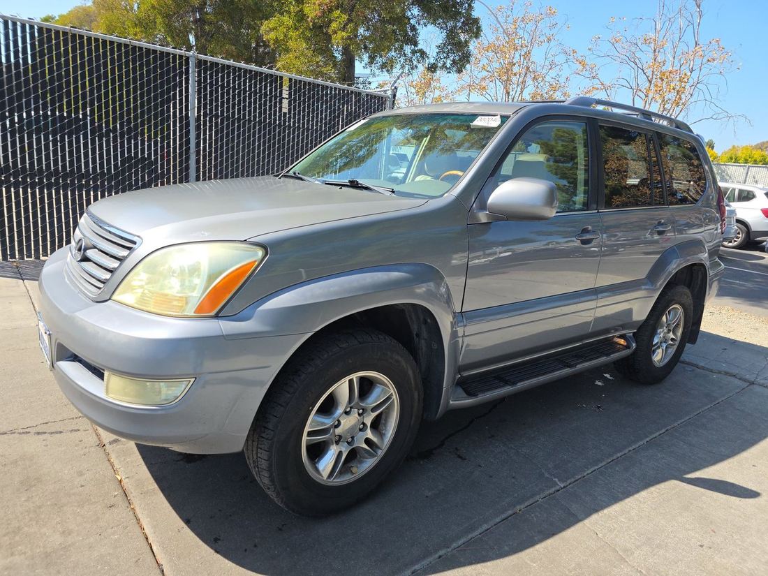 2006 LEXUS 470