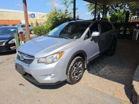 2014 Subaru Prm+AWP