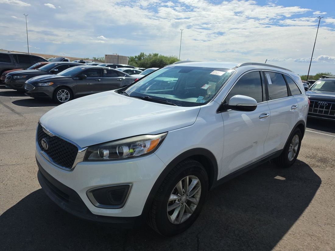 2016 KIA L / LX