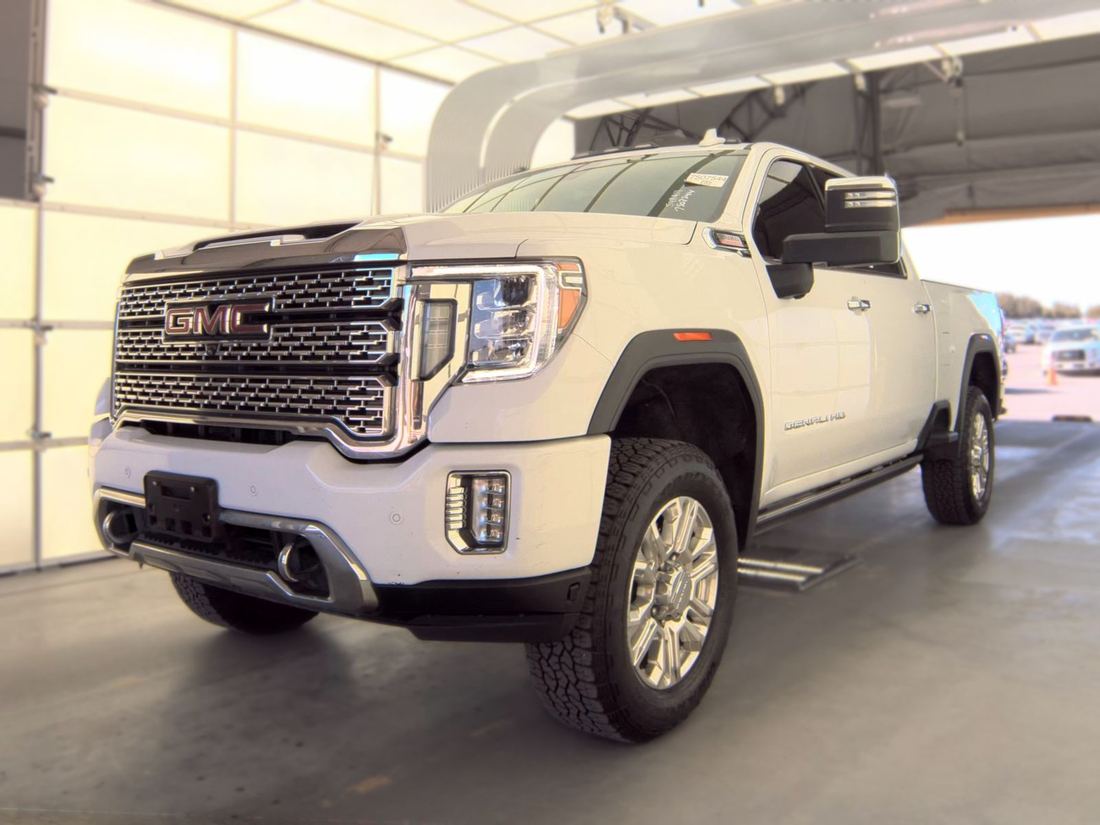 2022 GMC 2500