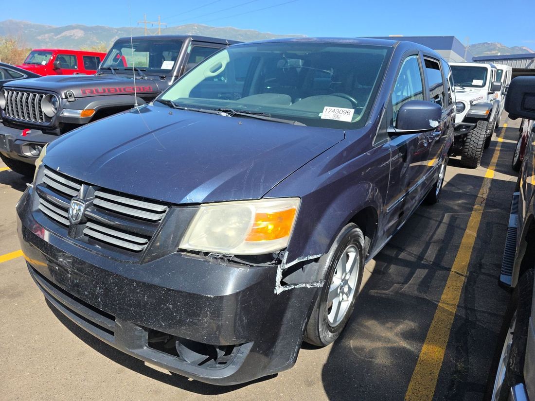 2008 Dodge SXT
