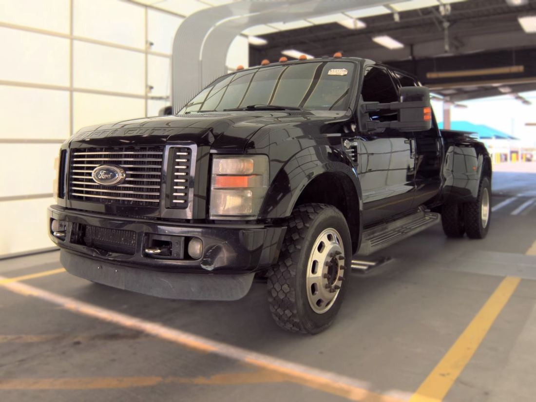 2010 FORD F-Series