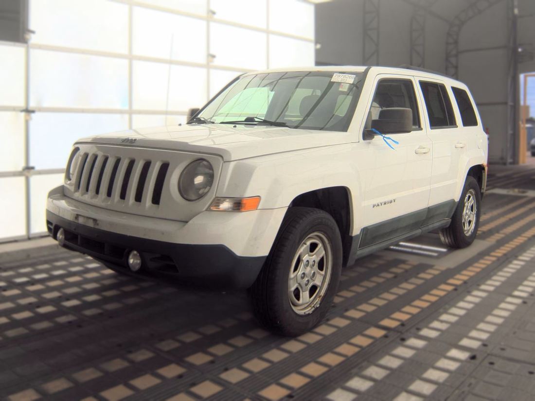 2011 JEEP MK
