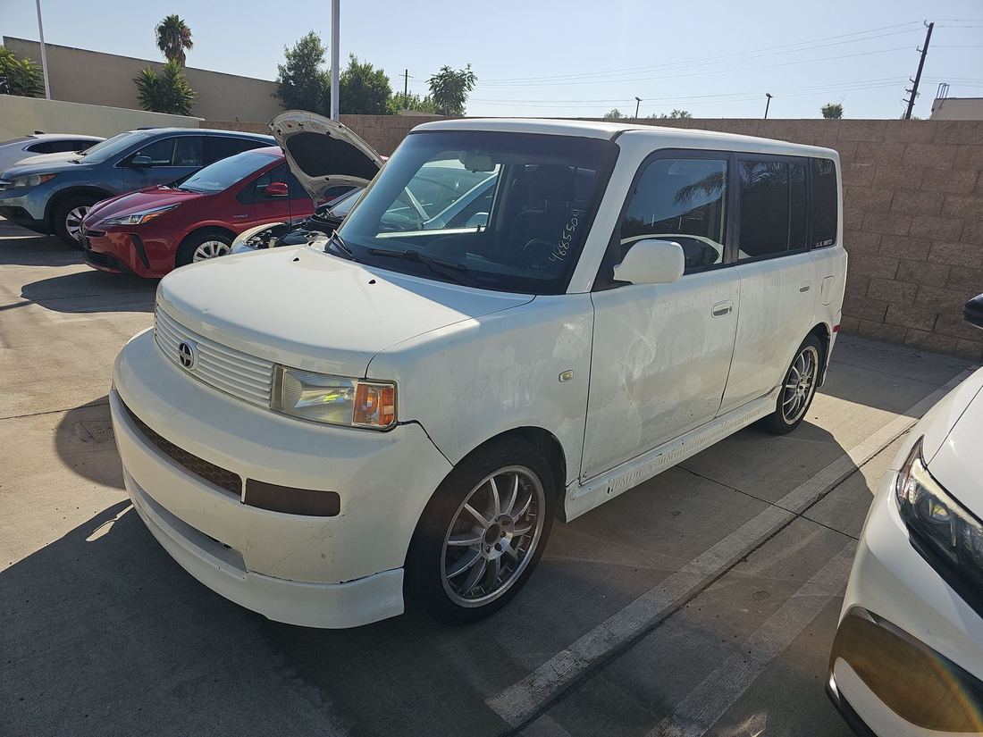2006 SCION None