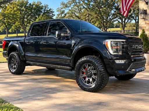 2022 FORD SuperCrew