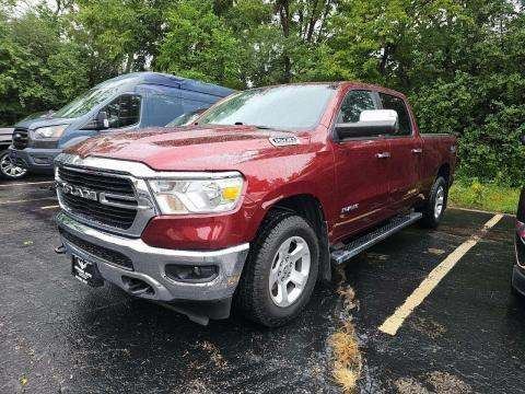 2019 Ram Big Horn/Lonestar