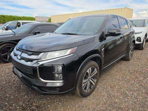 2021 Mitsubishi Outlander Sport