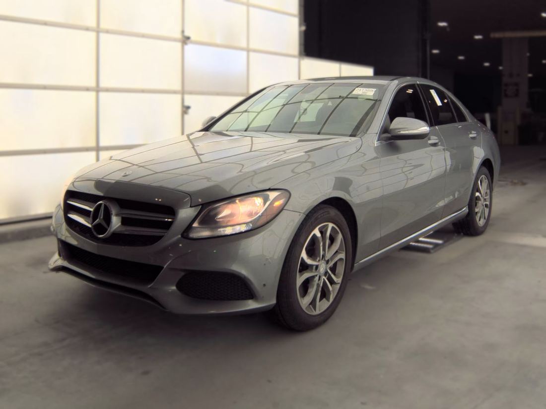 2015 MERCEDES B None