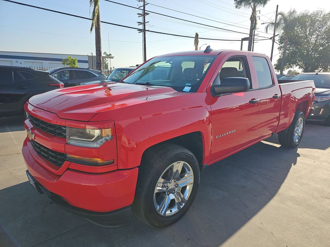 2016 CHEVROLET 1500
