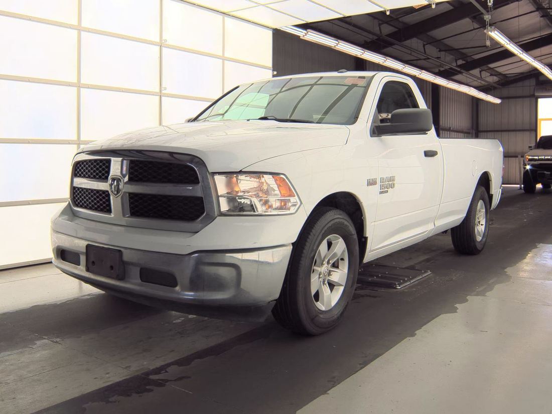 2020 RAM Classic DS
