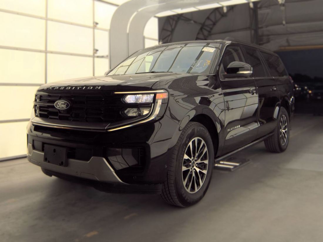 2025 FORD Platinum