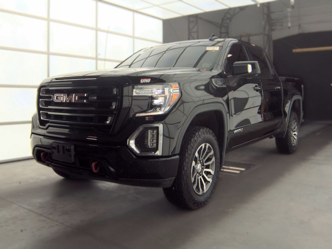 2021 GMC 1500