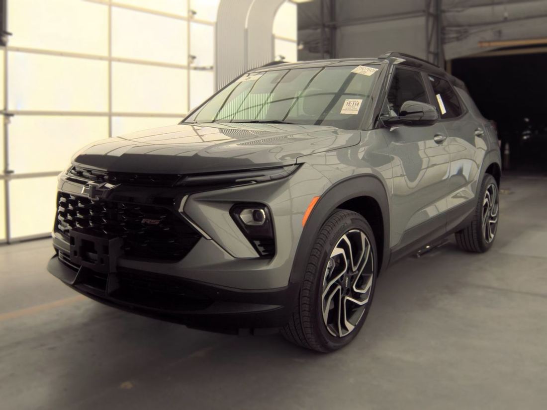 2025 CHEVROLET RS