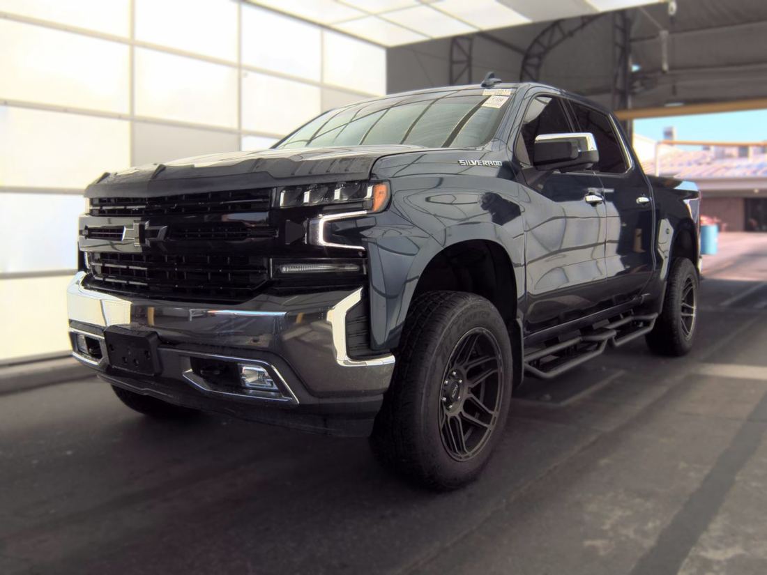 2019 Chevrolet 1500