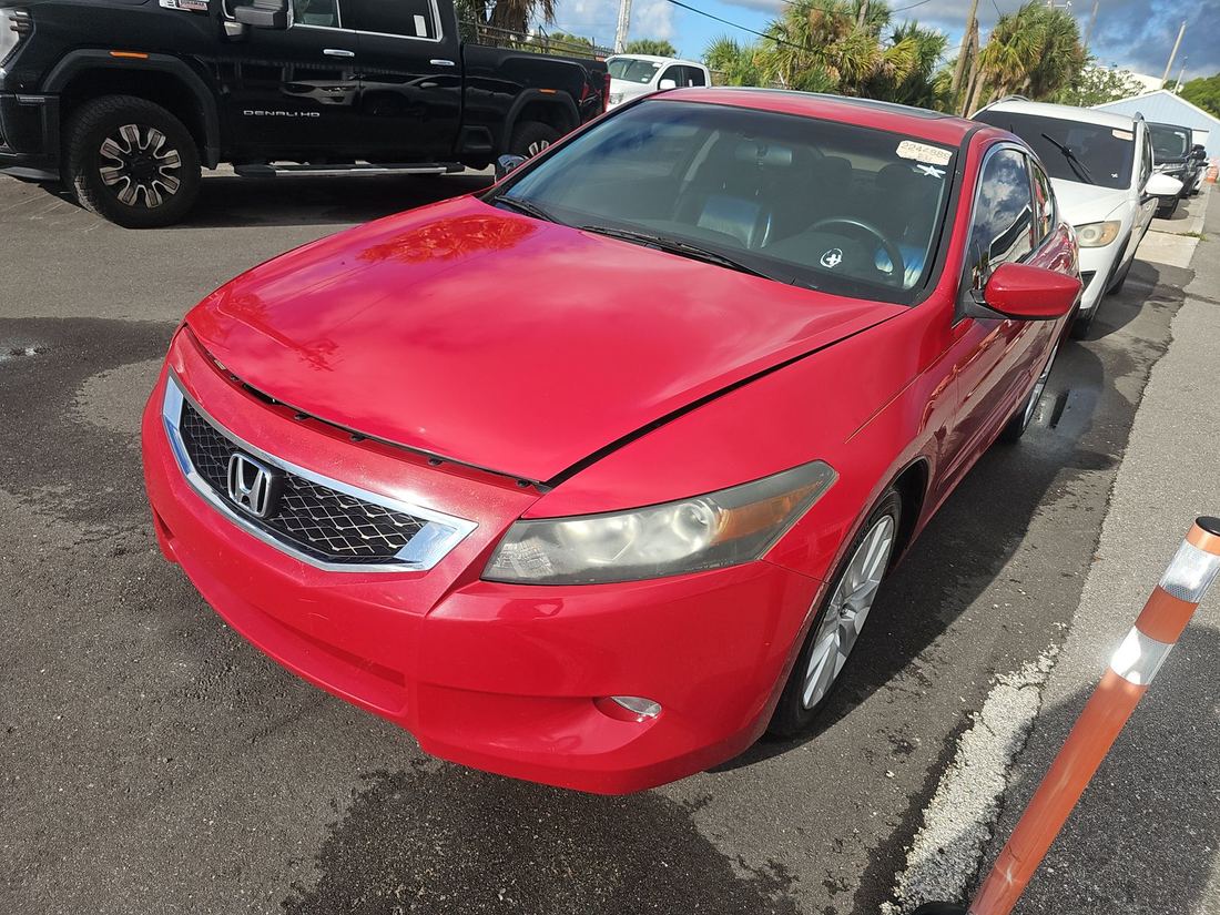 2009 Honda EX-L-V6