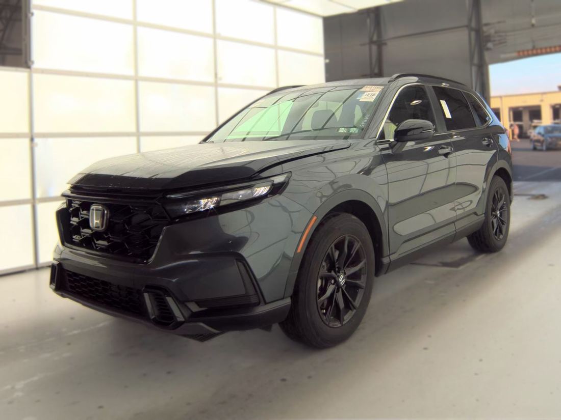 2024 HONDA Sport