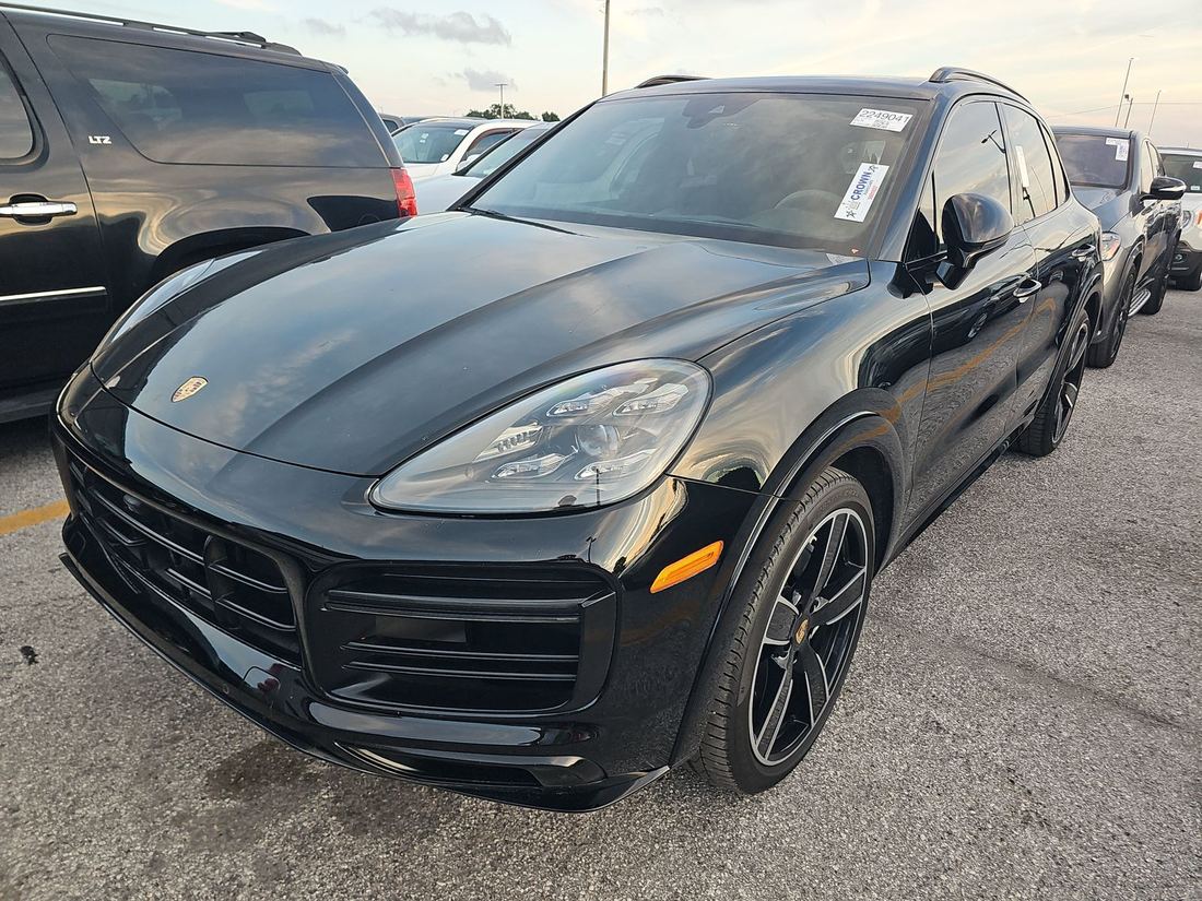 2019 PORSCHE Type 9YA