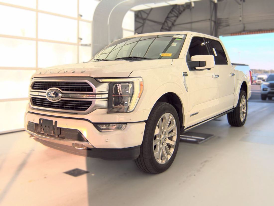 2023 FORD SuperCrew