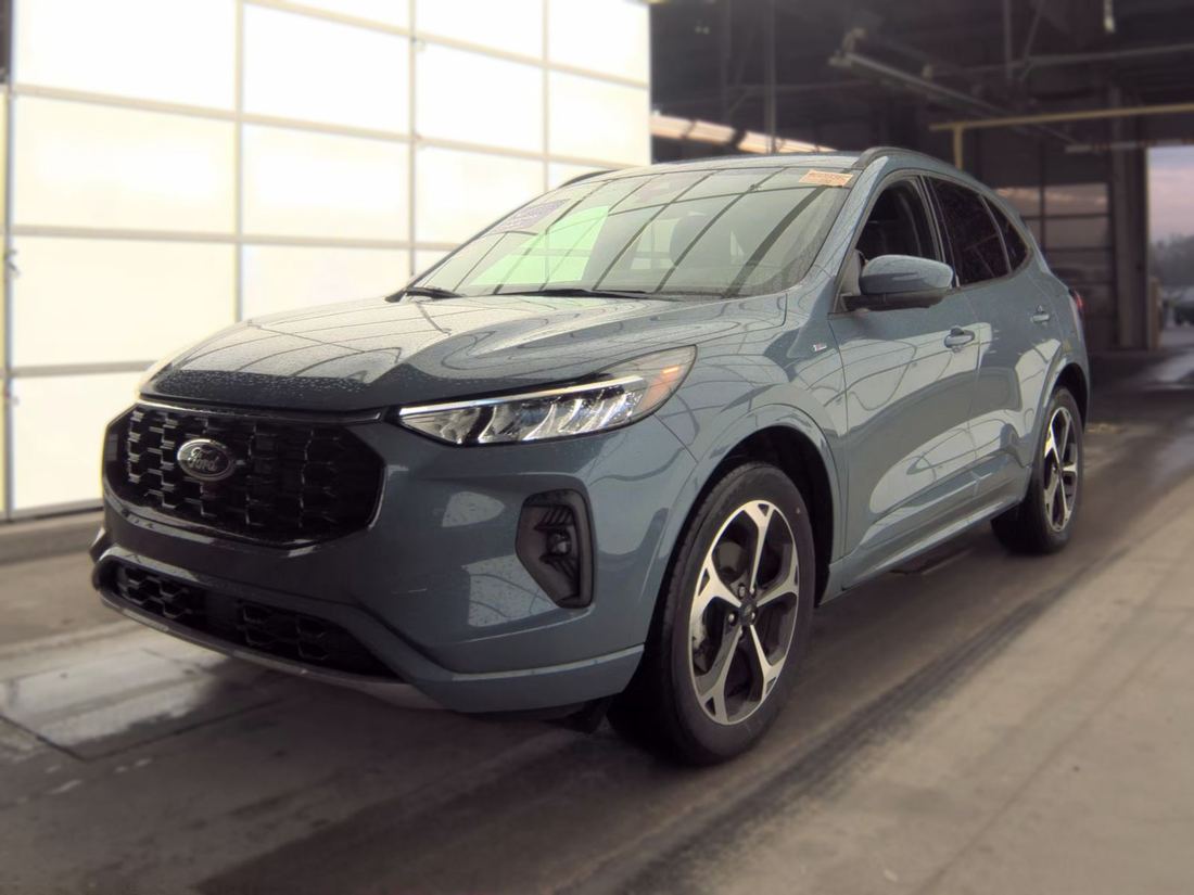 2024 FORD ST Line Select