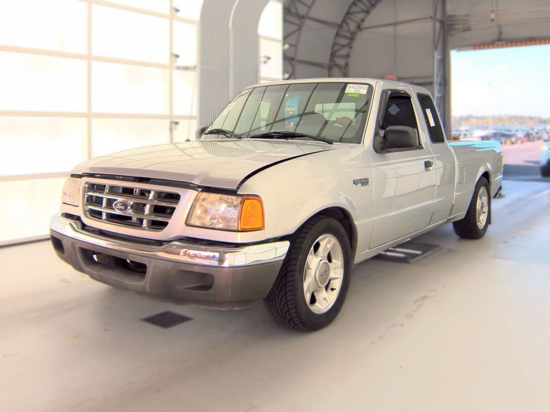 2002 FORD Ranger