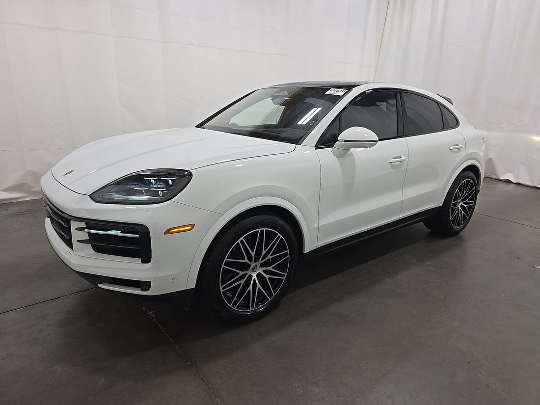 2026 PORSCHE Coupe