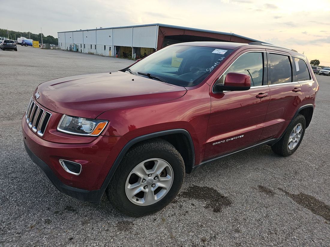 2014 JEEP Laredo