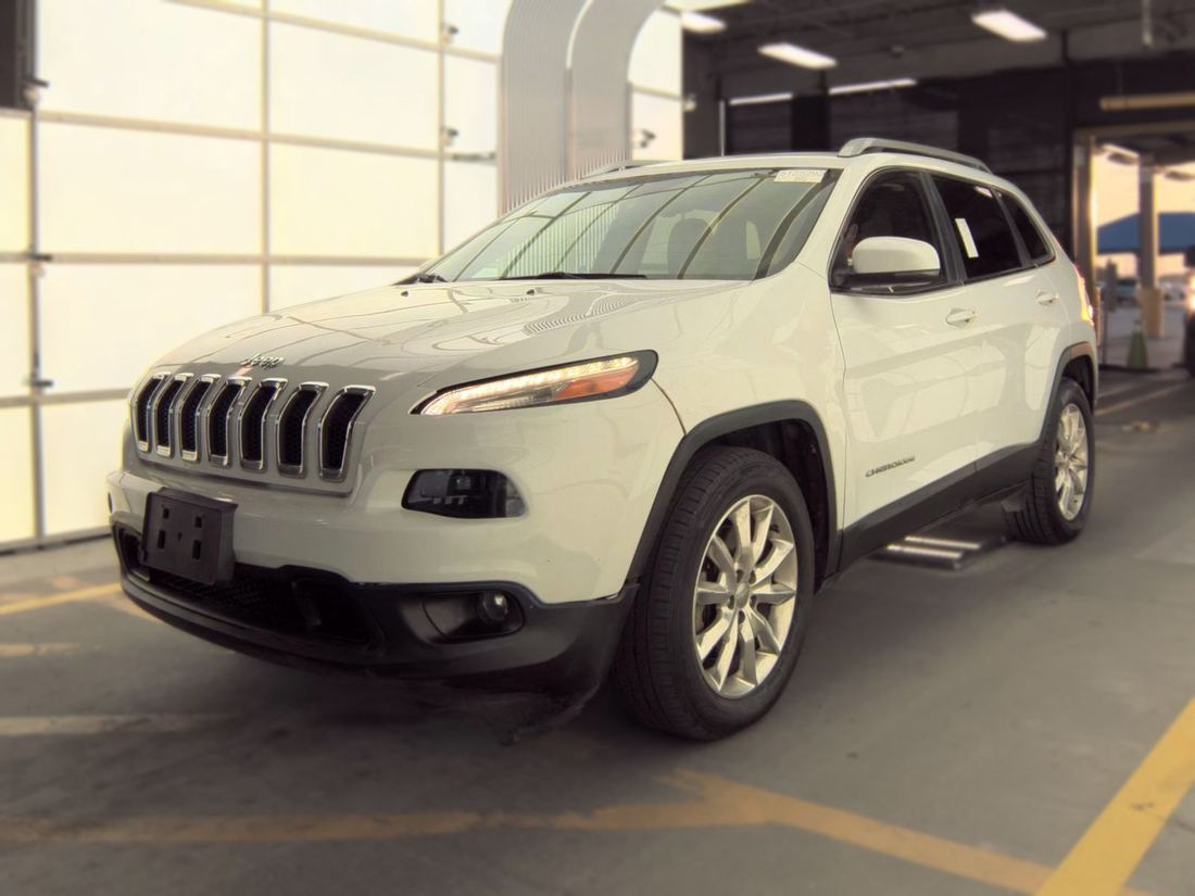 2016 JEEP KL