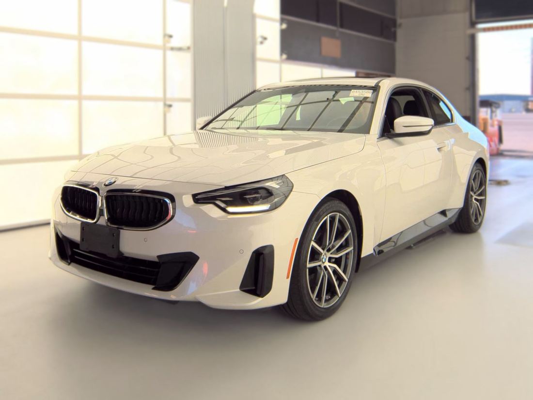 2023 BMW 2-Series