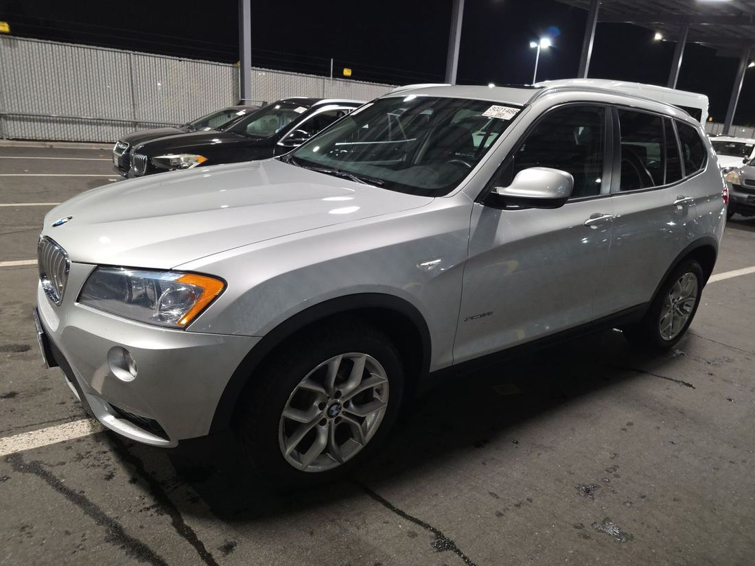 2014 BMW xDrive35i